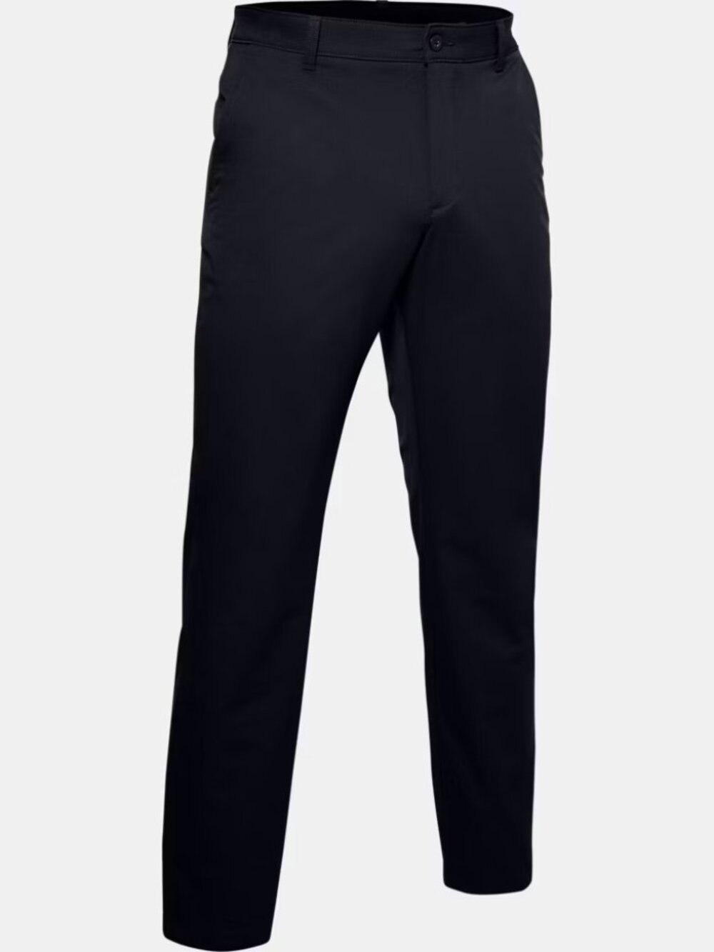 Men's Under Armour Straight Leg Tech Golf Pants - Black - 42x30 - NWT